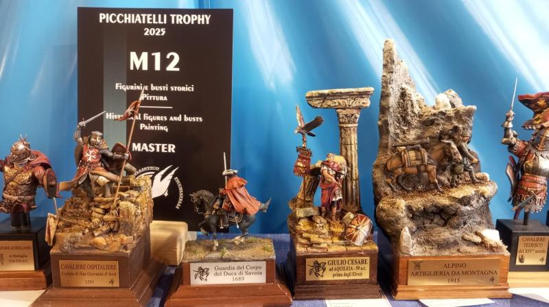 Picchiatelli Trophy - Bergamo 2025