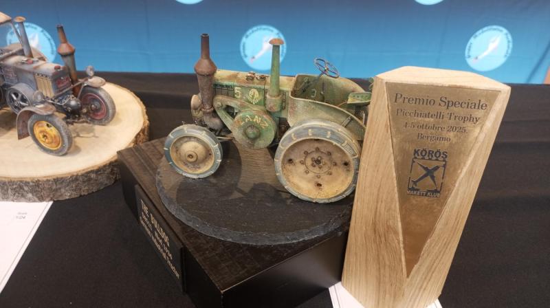 Picchiatelli Trophy - Bergamo 2025