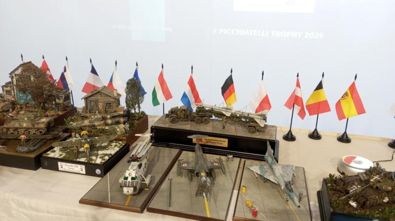 Picchiatelli Trophy - Bergamo 2025