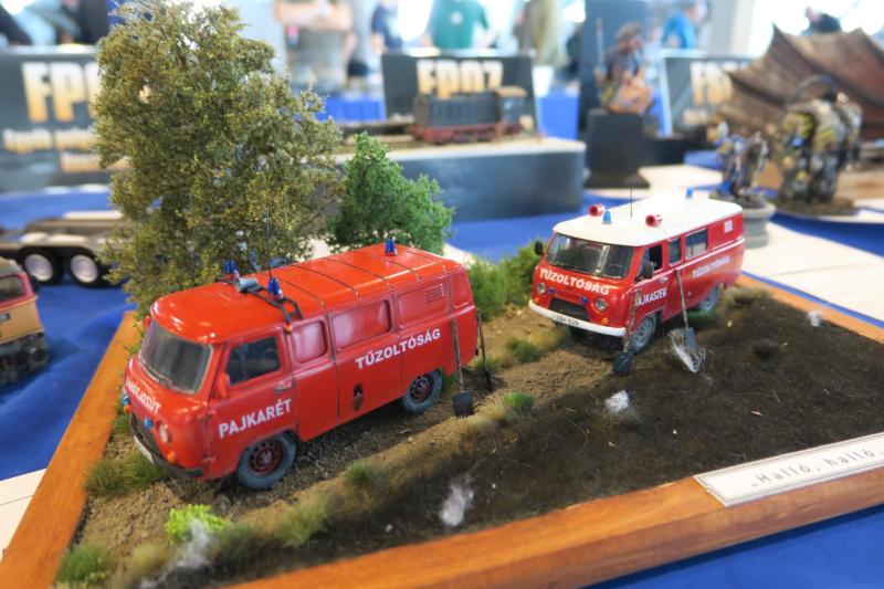XXI. Bolyai Makettépítő Kupa - Budapest 2025