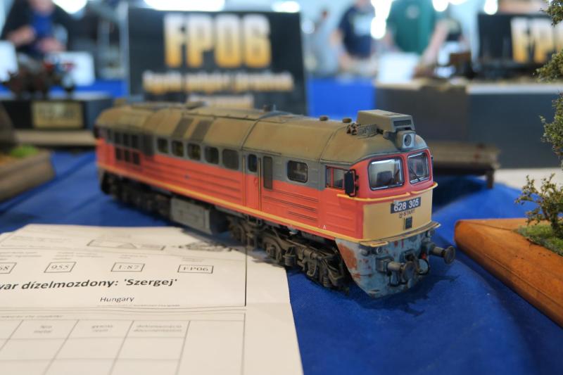 XXI. Bolyai Makettépítő Kupa - Budapest 2025