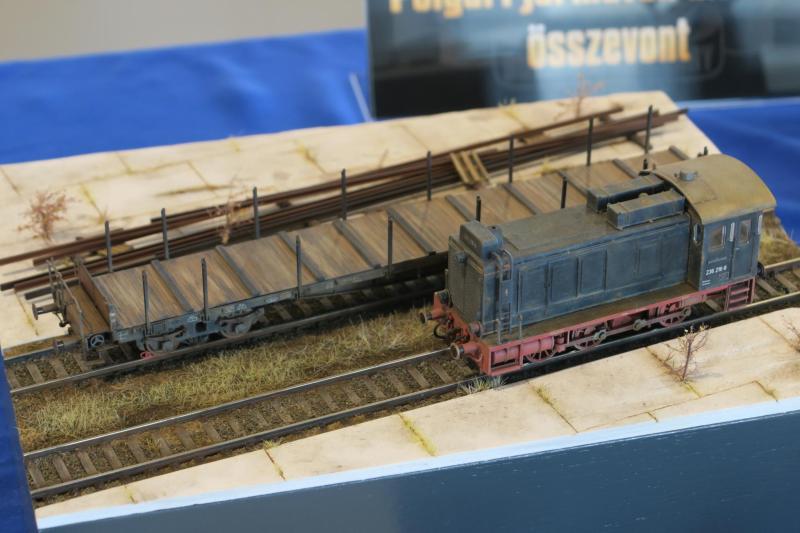 XXI. Bolyai Makettépítő Kupa - Budapest 2025