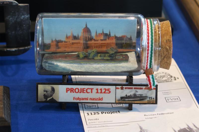XXI. Bolyai Makettépítő Kupa - Budapest 2025