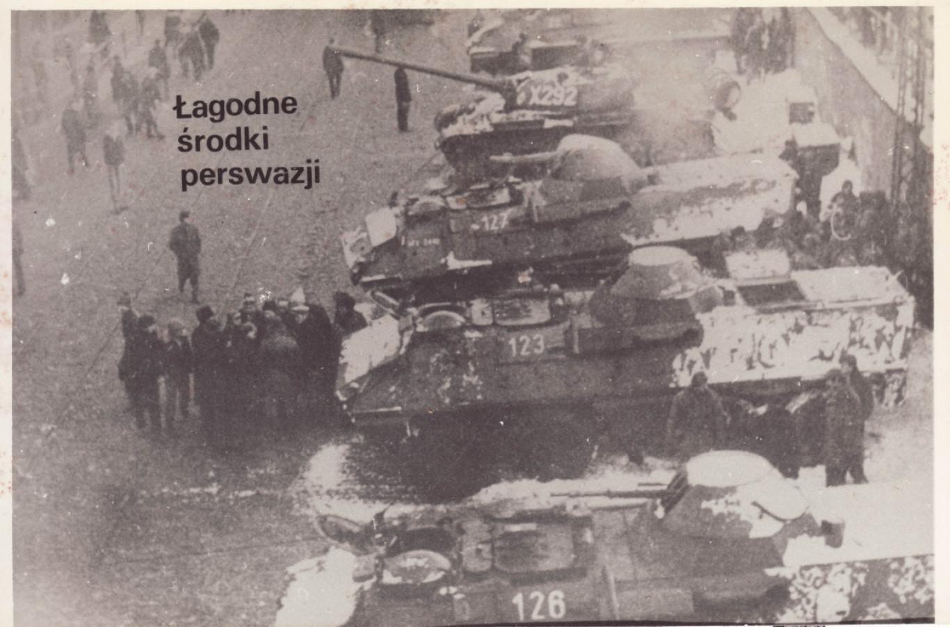 1981 decembere, Lengyelország