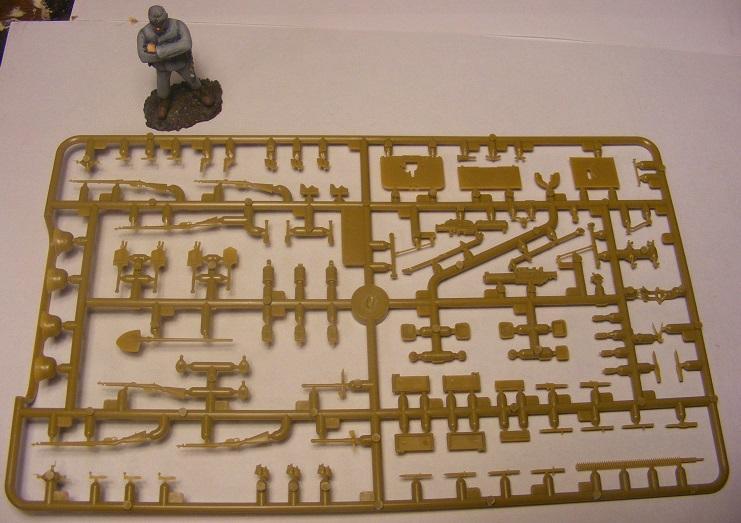 ICM első világháborús osztrák-magyar fegyverek