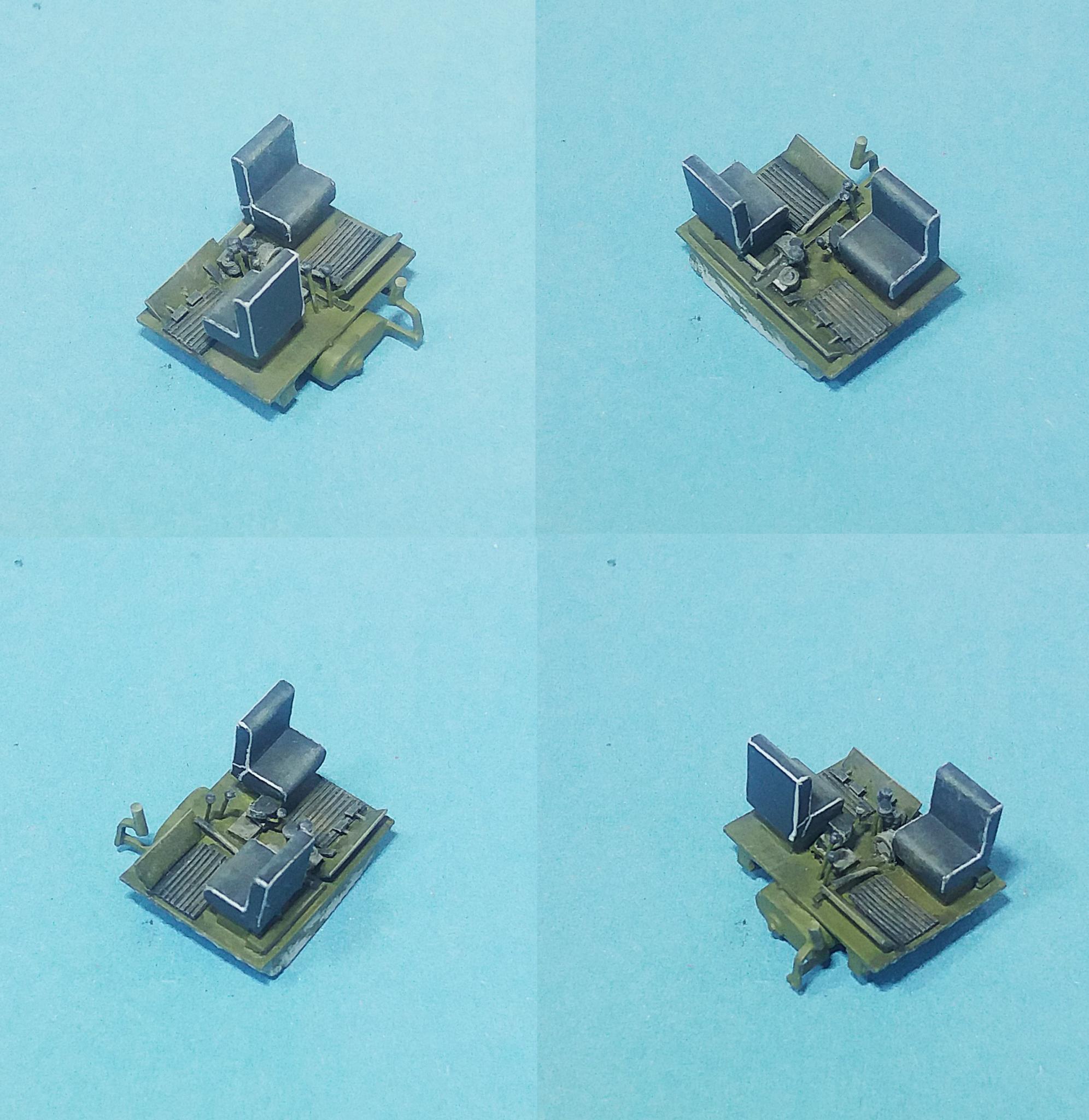 A TMK-2 kabinbelsője kicsit feljavítva