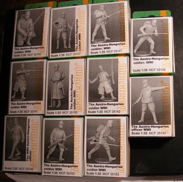 Masterclub kínálat