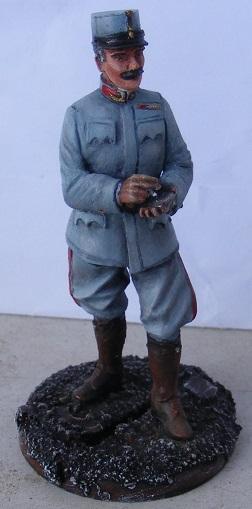 A Black Army tábornoka