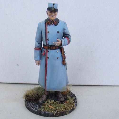 KuK Miniatures tábornoka