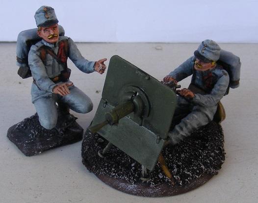 ICM Schwarzlose géppuska