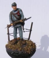 Magyar katonák 1:35-ös modelleken 1. rész
(Freddy)