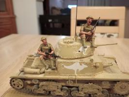 Egy kenguru Afrik&aacute;ban
(B.G&aacute;bor)