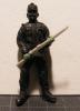 Saját faragású honvédgyalogos