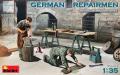 MiniArt 35353 German Repairmen  2,500.- Ft