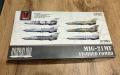KP Mig-21mf csak a makett 2db
