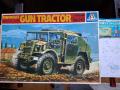 Italeri Chevy Gun tractor - 9.000 Ft