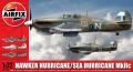 Airfix Hurricane (3000)