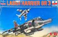 ESCI Laser Harrier (4000)