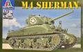 Italeri Sherman (4000)