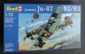 Revell Ju-87 B2 (3500)