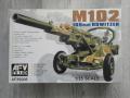 AFV-Club 35006  M102 105mm Howitzer