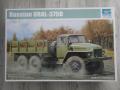 Trumpeter 01027 Russian URAL-375D