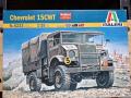 Italeri Chevy 15CWT - 7.000 Ft