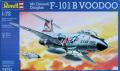 72 Revell F-101B 16000Ft