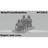 1:72 Modell Trans Modellbau - No. MT72910 - Ungarn Tank Crew - 2.000 Ft