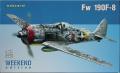 1:72 Eduard 7440 - Fw 190F-8 Weekend Edition - 5.000 Ft