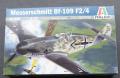 Italeri Me-109 F2