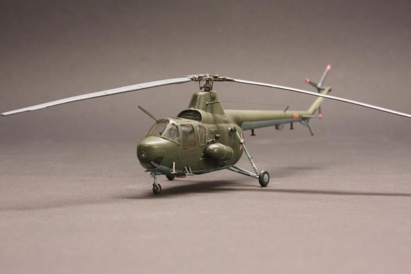 Mi-1
1:72 Amodel 7234