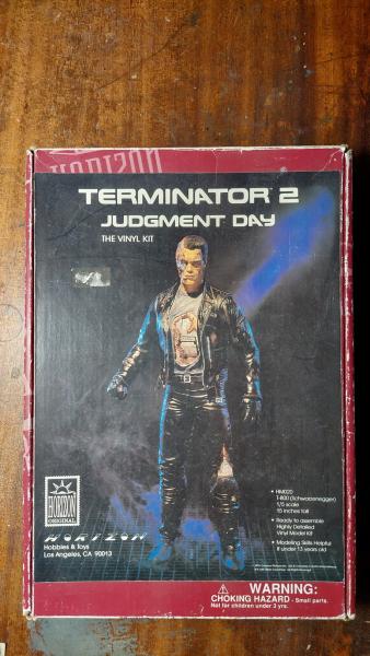 terminator - 25000Ft