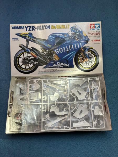 Gauloises Yamaha