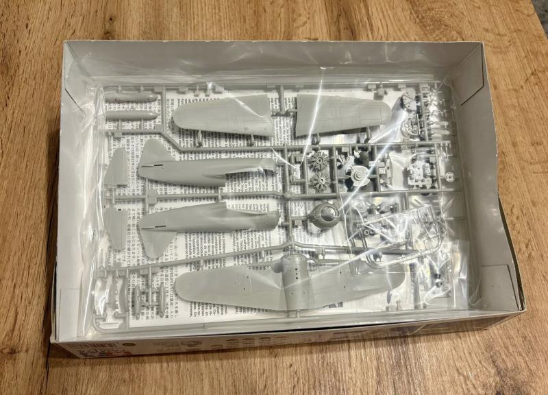 Tamiya Shiden 1_72 2