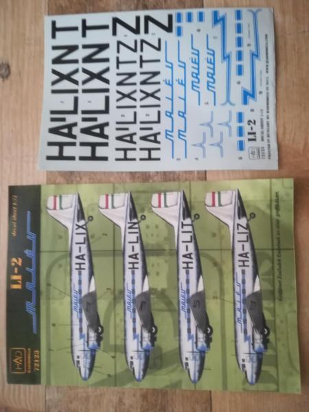 4000 Li-2 matrica Korabeli is készíthető