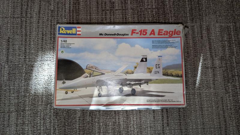 08 Revell F-15A