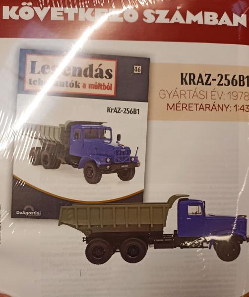 Kraz-256