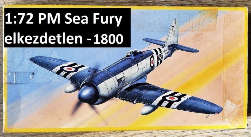 72 - SEA FURY
