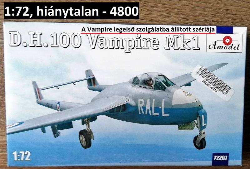 72 - VAMPIRE MK1