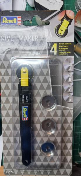revell rivet