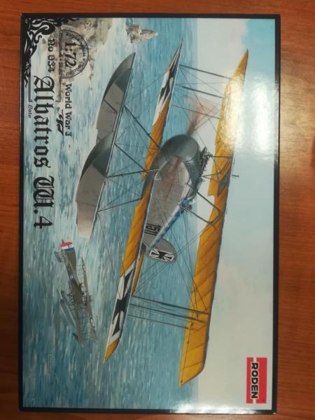 4000 Albatros W4 másik