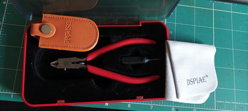 Dspiae ST-3A - 9.000 Ft