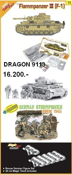 160 DRAGON 9113