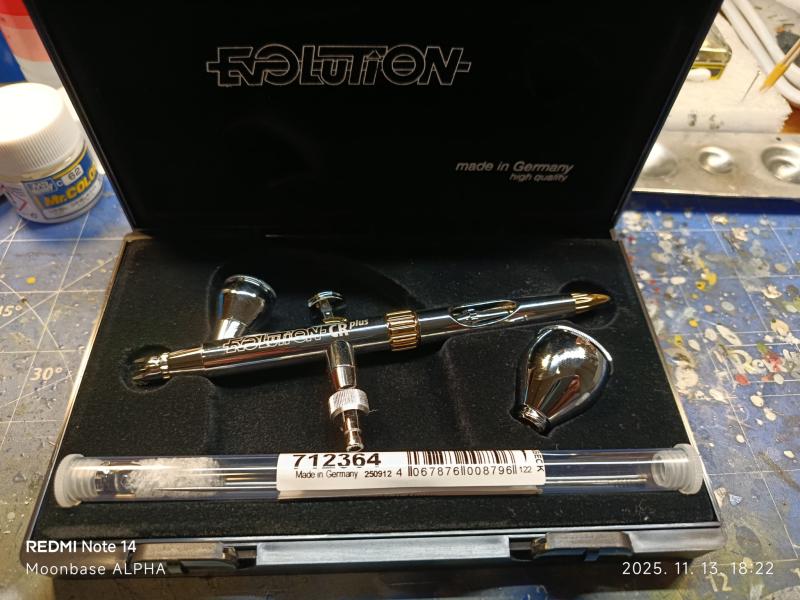 H&S Evolution CR plus 2024 2in1