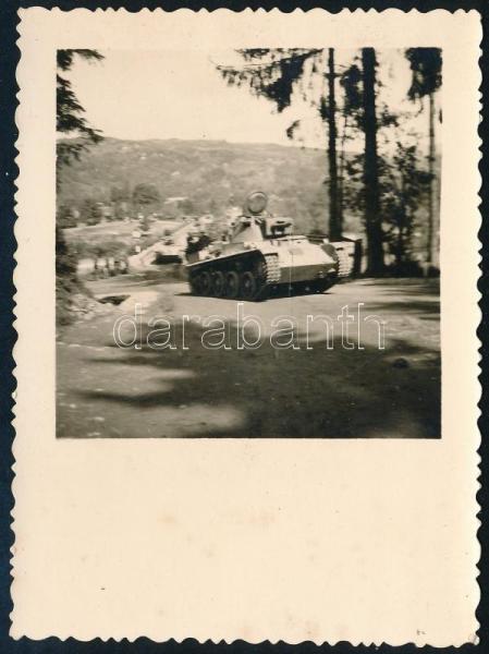 Toldi - 1940 - Nyéresháza - Alsóneresznice, Ukrajna= darabanth