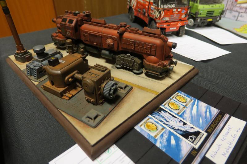 Pelikán Kupa - Makettinfo különdíj