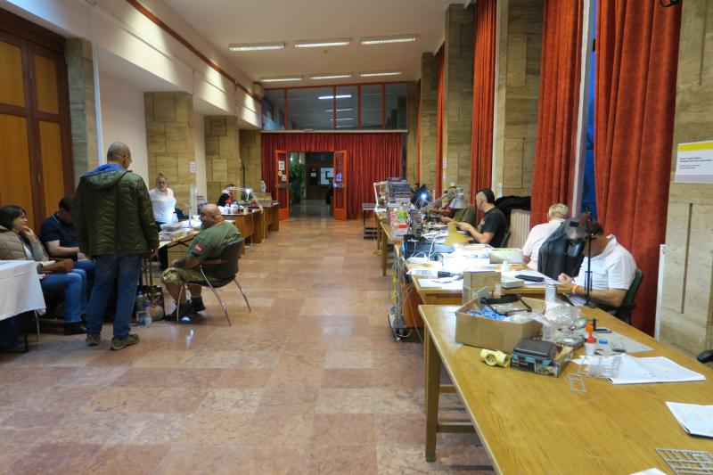 A 24-órások és a látványos makettezők