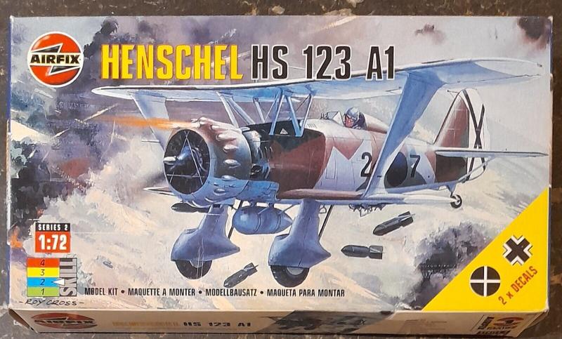 $Airfx Hs-123 (3000)