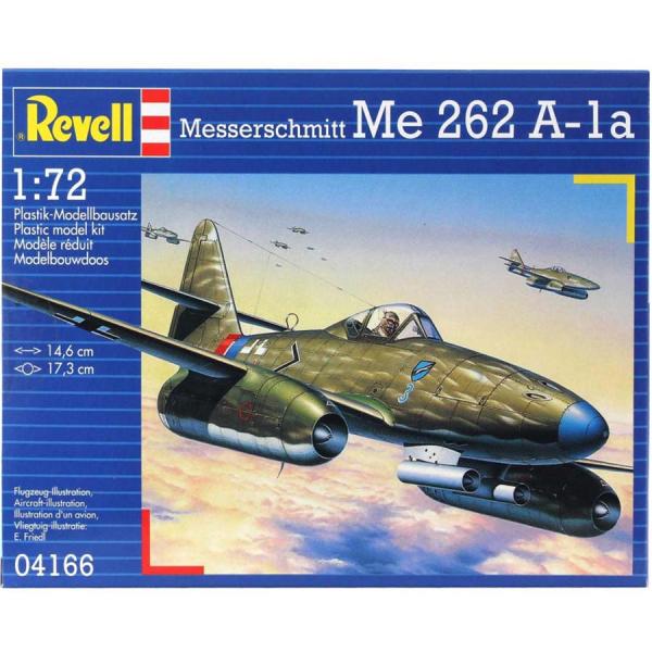 $Revell Me-262 A-1a_ (2500)
